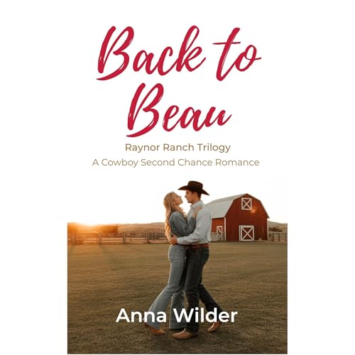 Back to Beau Audiolibro Por Anna Wilder arte de portada