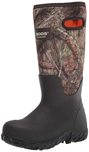 BOGS Men's Rut Hunter ES Camo Hunting Rainboot Rain Boot