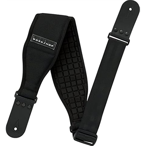 Ibanez BWS90 Adjustable Bass Workshop Strap Cover