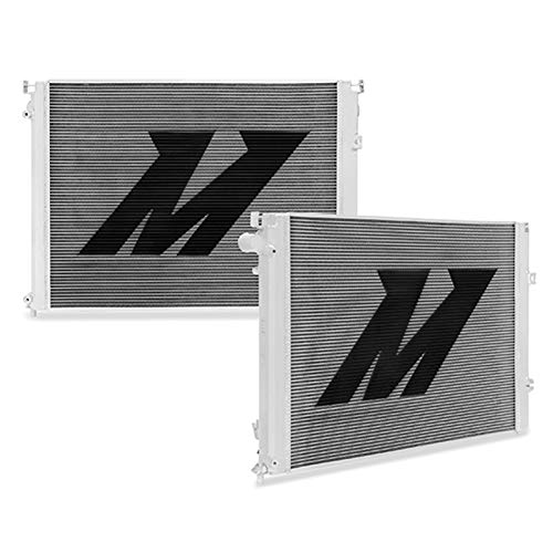 Mishimoto MMRAD-SRT-09 Performance Aluminum Radiator Fits Dodge Challenger 5.7L V8 2006+