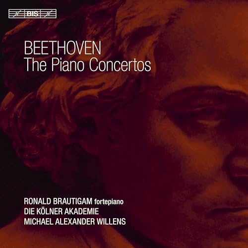Ronald Brautigam, Die Kölner Akademie & Michael Alexander Willens