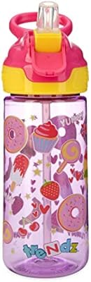 nuby trendz water bottle