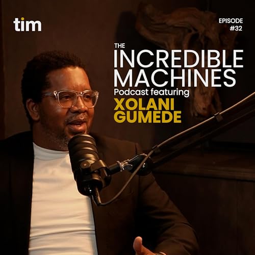 Rethinking What Matters: JX Gumede