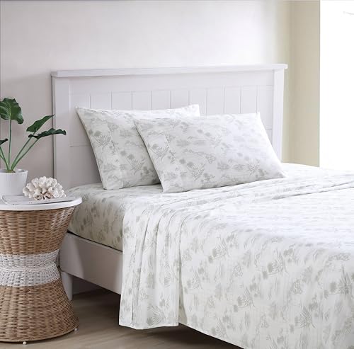 Image of Tommy Bahama - King Sheet Set with Fitted Sheet & Pillowcases