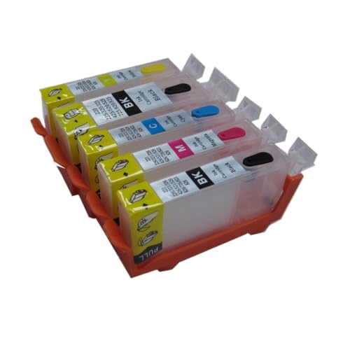 Cartouche d'encre CLI-426 rechargeable pour imprimer les dossiers à la maison