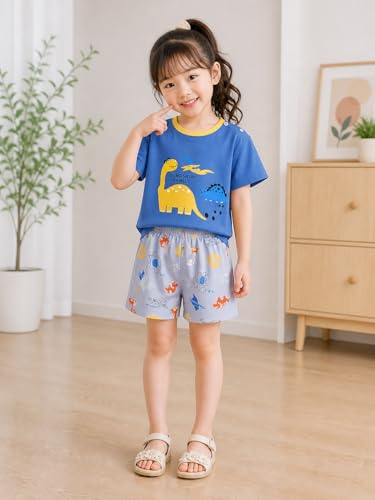 Image of Tagas Baby Boys and girls Cotton Night Suit Set with Cute Car Print - Full Sleeve Top & Pajama Set|comfortable baby wear|COORDINATED OUTFIT FOR GIRL|Unisex clothing set|
