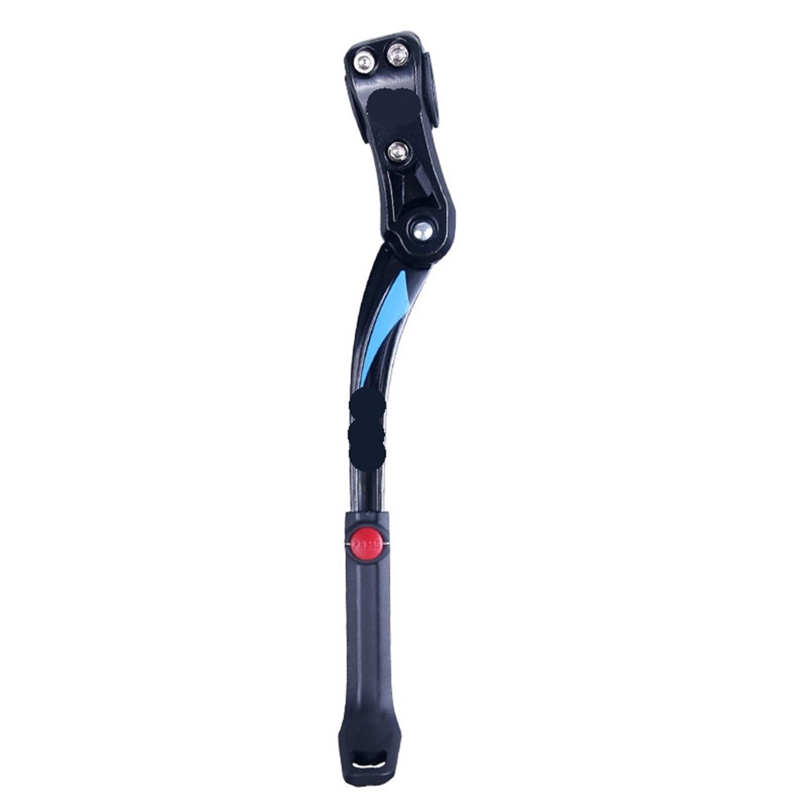 Caballete De Bicicleta Soporte de estacionamiento for Bicicleta, Soporte for montaña, Lateral, for pie 24 ''-29'', Ajustable, 34-41cm