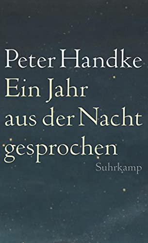 Ein Jahr aus der Nacht gesprochen: 4492