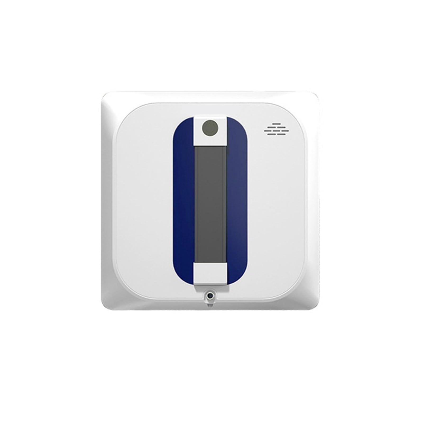 Hghadpltm One Color Window Cleaning Robot With Automatic Spray Water, Remote Control, 3200Pa Suction Glass Cleaner For High-Rise Window Outside For Smooth Surfaces