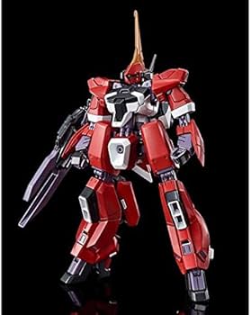 Amazon.co.jp: BANDAI SPIRITS HG 1/144 バーザム レジオン鹵獲仕様