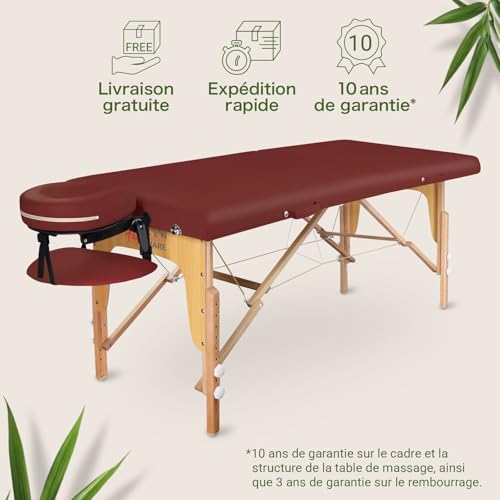 Table de Massage Pliante professionelle – Image 3