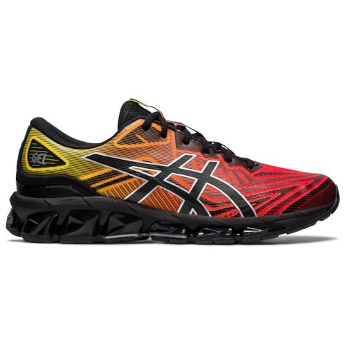 Asics 1201A915-001 Gel-Quantum 360 VII Hombre Black/Cherry Tomato EU 40