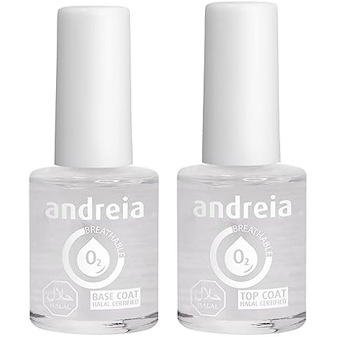 Vernis à ongles Halal Andreia Cover