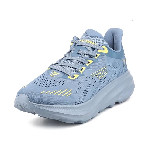 Image of Red Chief Men's Running Shoes Lace-Up | Air Mesh Upper | Lightweight Sports Footwear (R1750)
