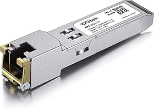 10Gtek 100/1000M/2.5Gb RJ-45 SFP Transceiver