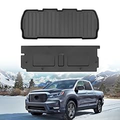 for Honda Ridgeline Tailgate Mat+Rear Lower Mat