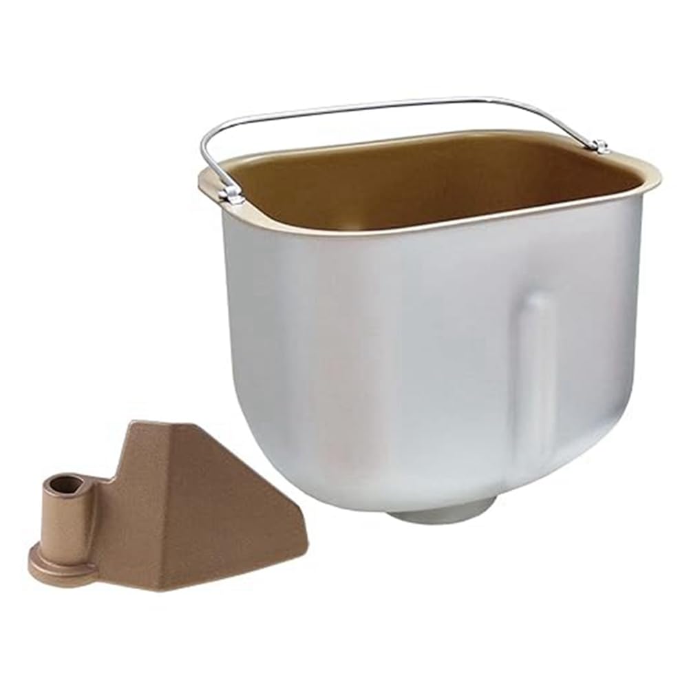 1 baril à pain pour machine à pain, accessoires de machine à pain