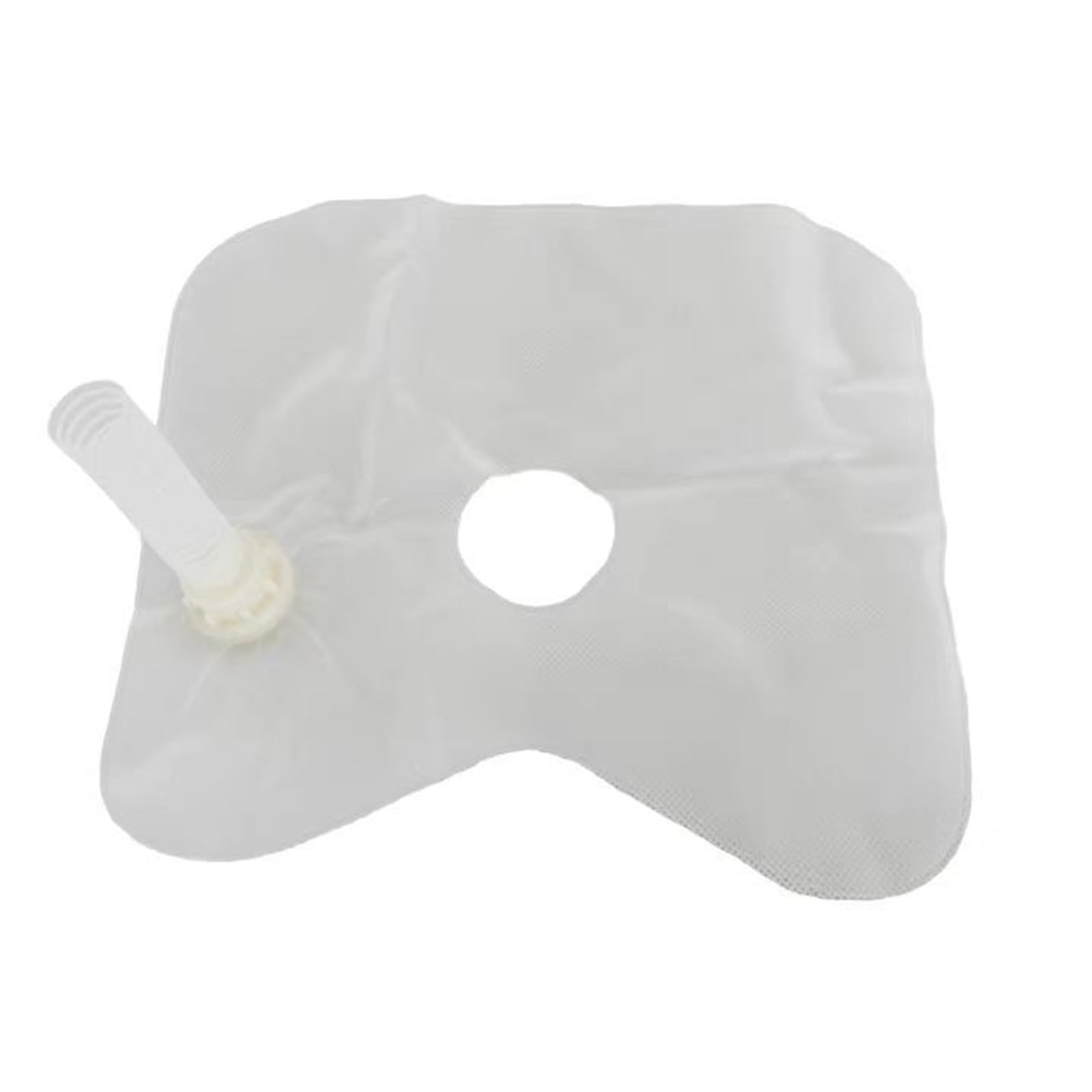 Lung Bag CPR Manikin Face Cover Resuscitation Operations Mat for CPR Certification Courses Educational Tool Training Accessories Lung Bag for Realistic Medicals Training Simulation