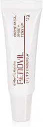 RENOVIL - CREME FACIAL DMAE+TENS UP EFEITO CINDERELA 15 G