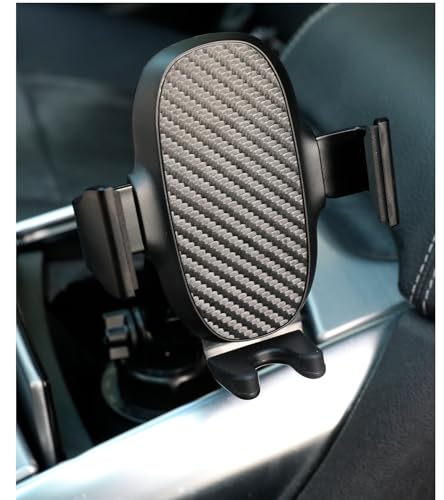 LOTUNY Phone Holder for Car Cup