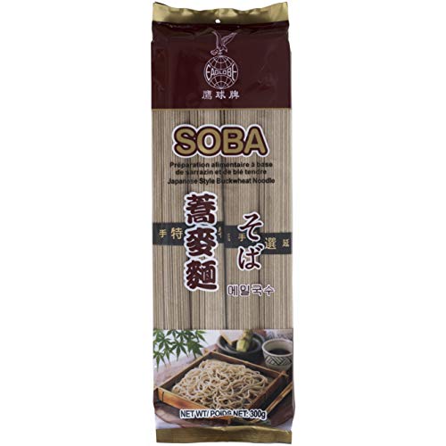 EAGLOBE Soba Sarrasin 300g Cover
