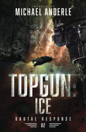 Cover of Topgun: Ice