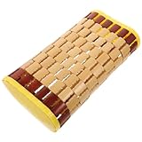 iplusmile Bambus Kühlkissen für Sommer Ergonomisches Nackenstützkissen Atmungsaktives...