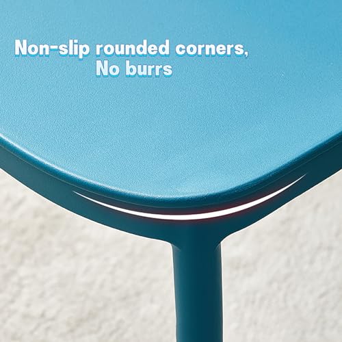 Tabourets commerciaux robustes sans accoudoirs pour optimiser l'espace