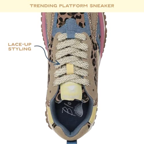 Image of Blowfish Leo Womens Fashion Sneakers