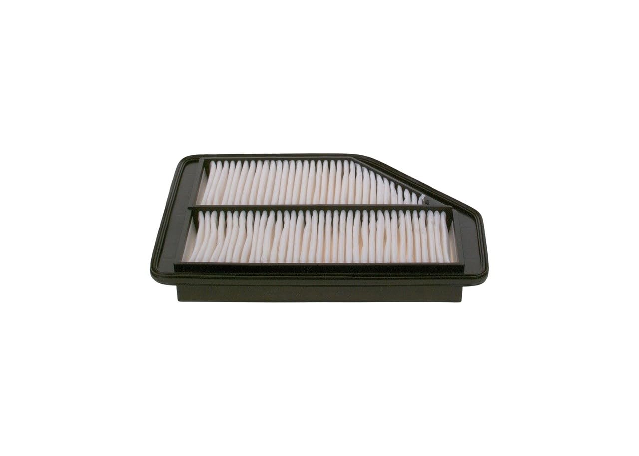 Bosch S0159 Car Air Filter - Separates Particles from the Air Intake - Moisture-resistant plus High Tensile Strength