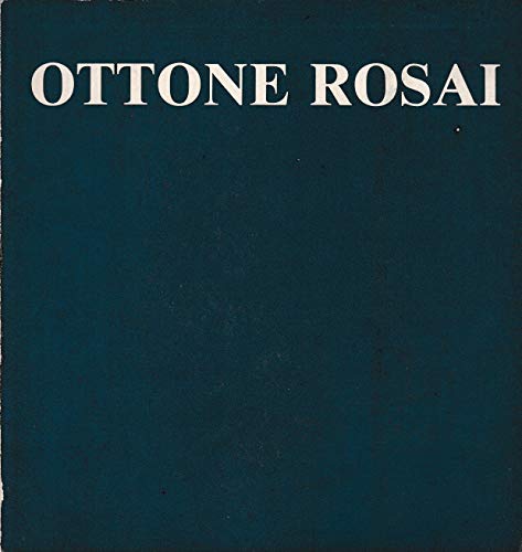  Ottone Rosai