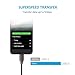 Anker Cable, Powerline 3.0 USB A to USB C Charger Cord with 56k Ohm Pull-up Resistor for Samsung Galaxy Note S8/S9 and More(3FT,Black)