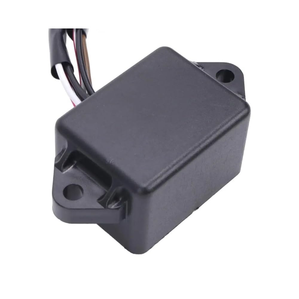 CDI Box bobina accensione Per Y&amaha ICM CDI Bobina Di Accensione Modulo Di Controllo Elettronico Power Pack 9.9 15 25 HP Fuoribordo 2 Tempi 1984-1997