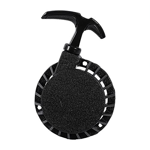 Duokon Starter Pull Starter mit Aluminium Boot Easy Puller für 49CC Mini Moto Quad ATV Mini Pocket Bike Mining Bike