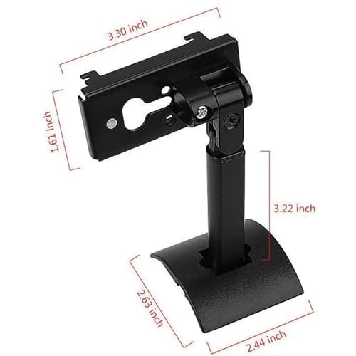 Support de suspension pour enceinte de série II conception durable - 5
