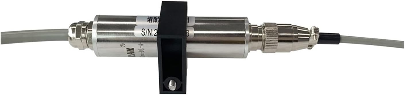 LVDT8 Linear Displacement Sensor 2.5mm-10mm Small Stroke Easy Installation 0-5V(10mm-sl)