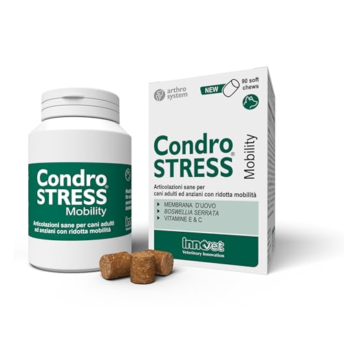 CONDROSTRESS MOBILITY 90 CHEWS