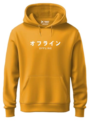 Image of XENOVAURBAN Hoodies | Unisex Hoodie Sweatshirt Graphic Printed GP14 - PAR