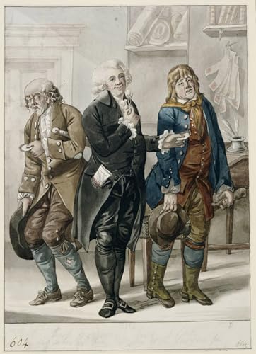 Peinture Poster Robert Dighton de haute qualité pour décoration élégante