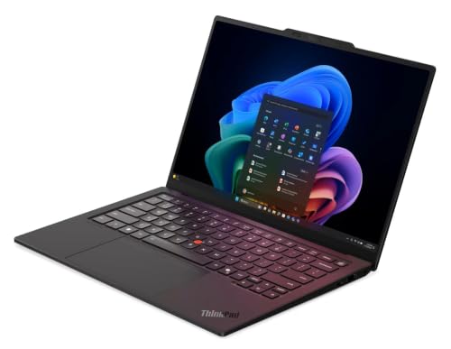 Image of Lenovo ThinkPad X1 Carbon Gen 14 Aura Edition w Core Ultra 7 365, 14 inch Touch
