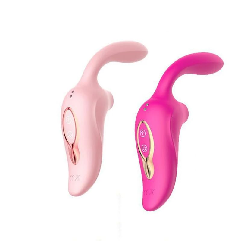 Vibratore Donne Multi-Frequenza Schiaffo Vibratore Clitorideo G-spot Massaggio Masturbatore Massaggio Clitorideo Vibratore Flirt Per Adulti Dildo Giocattoli Del Sesso