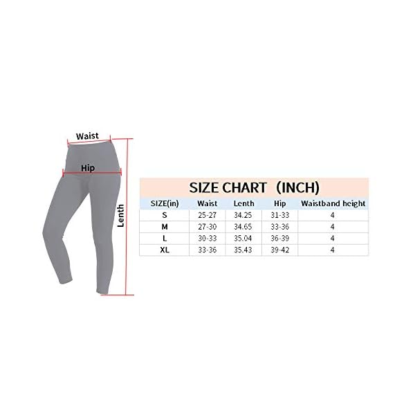 Foyo-peach-High-Waist-Yoga-Pants-with-Pockets-Tummy-Control-Workout-Running-Athletic-Yoga-Legging-for-Women Foyo peach Women's High Waisted Yoga Leggings with Pocket, Workout Sports Running Athletic Pants with Pocket Grey XL