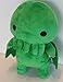 Persona Model Agency Cthulhu Plush - Cthulhu Plush Toy (Green) - AKA Cutethulhu Plush