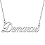 Demarcus - Silver