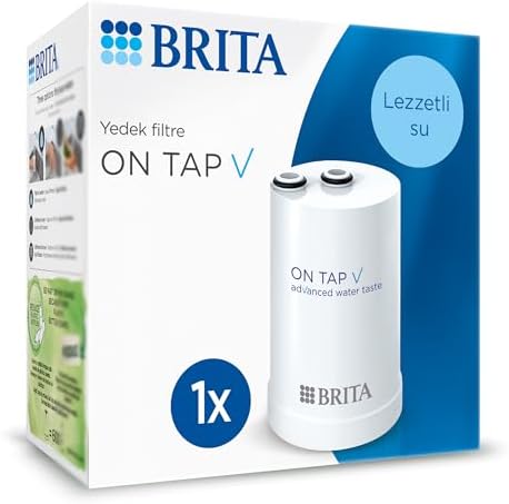 BRITA ON TAP V (600L) Cartucho de recambio de filtro de agua - pa...