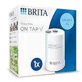BRITA ON TAP V (600L) Cartouche de rechange pour filtre à eau – Pour une eau durable de...