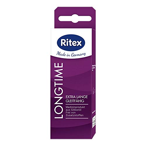 Preisvergleich Produktbild RITEX LongTime plus Gel 60 ml