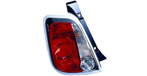 Feu Arrière Halogène Valeo Réf. 43357 - Pour Citroën, Fiat, Peugeot Jumpy II (2007-2016)