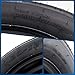 4.80-12 4.80x12 480-12 4.80-12 Trailer Tires with 12 in Rims, 5 Lug on 4.5 in, Load Range C, 6PR, Black