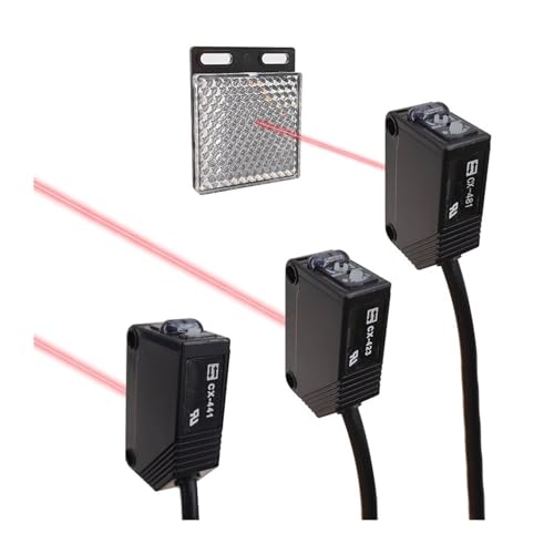 Capteur de proximité CX-424-P cellule photoélectrique réflex - 3